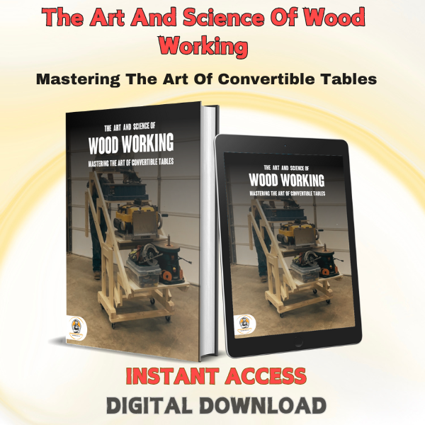 The Art And Science Of Wood Working
